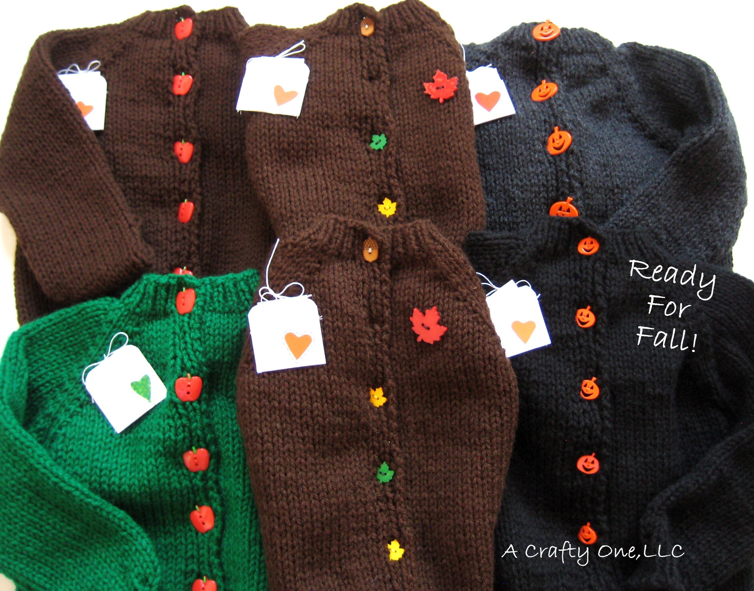 Apple Sweater - Etsy