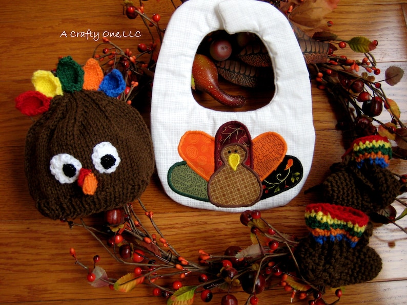 Baby First Thanksgiving Outfit Newborn Thanksgiving Outfit Etsy