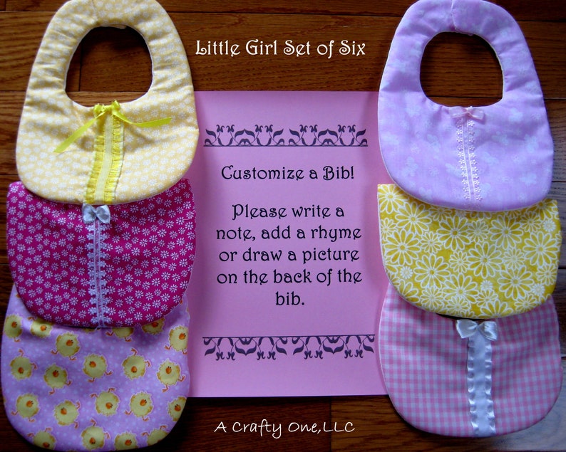 Bib Decorating Station Baby Shower Game Baby Shower Games Etsy