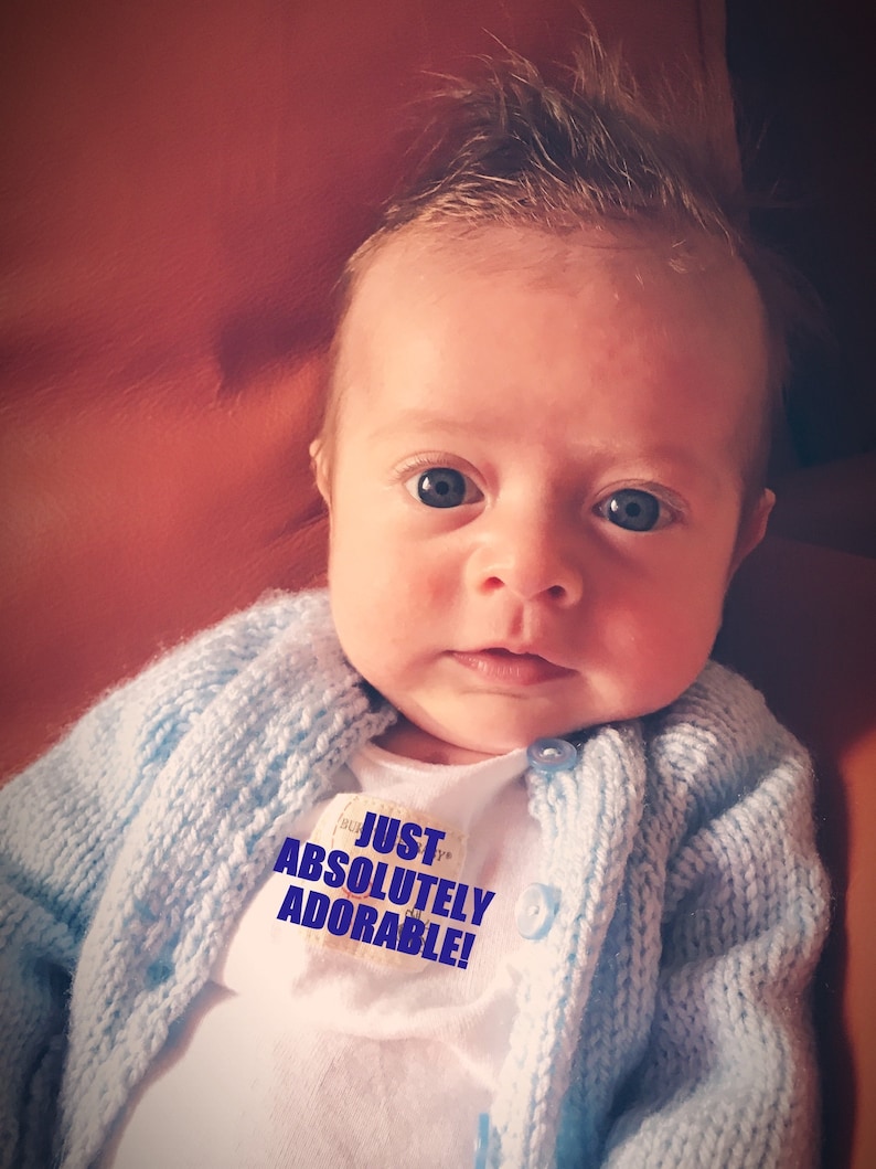 Baby Sweater Set Baby Shower Gift Pink Baby Sweater Blue Etsy