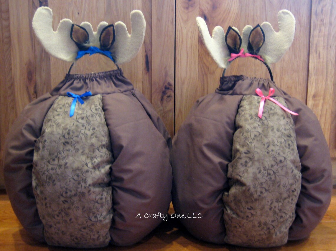 Moose Costume Moose Costume Child Moose Halloween Costume Etsy UK