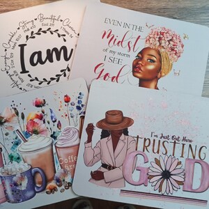 マウスパッド、インスピレーション、女性の仕事、デスクアクセサリー