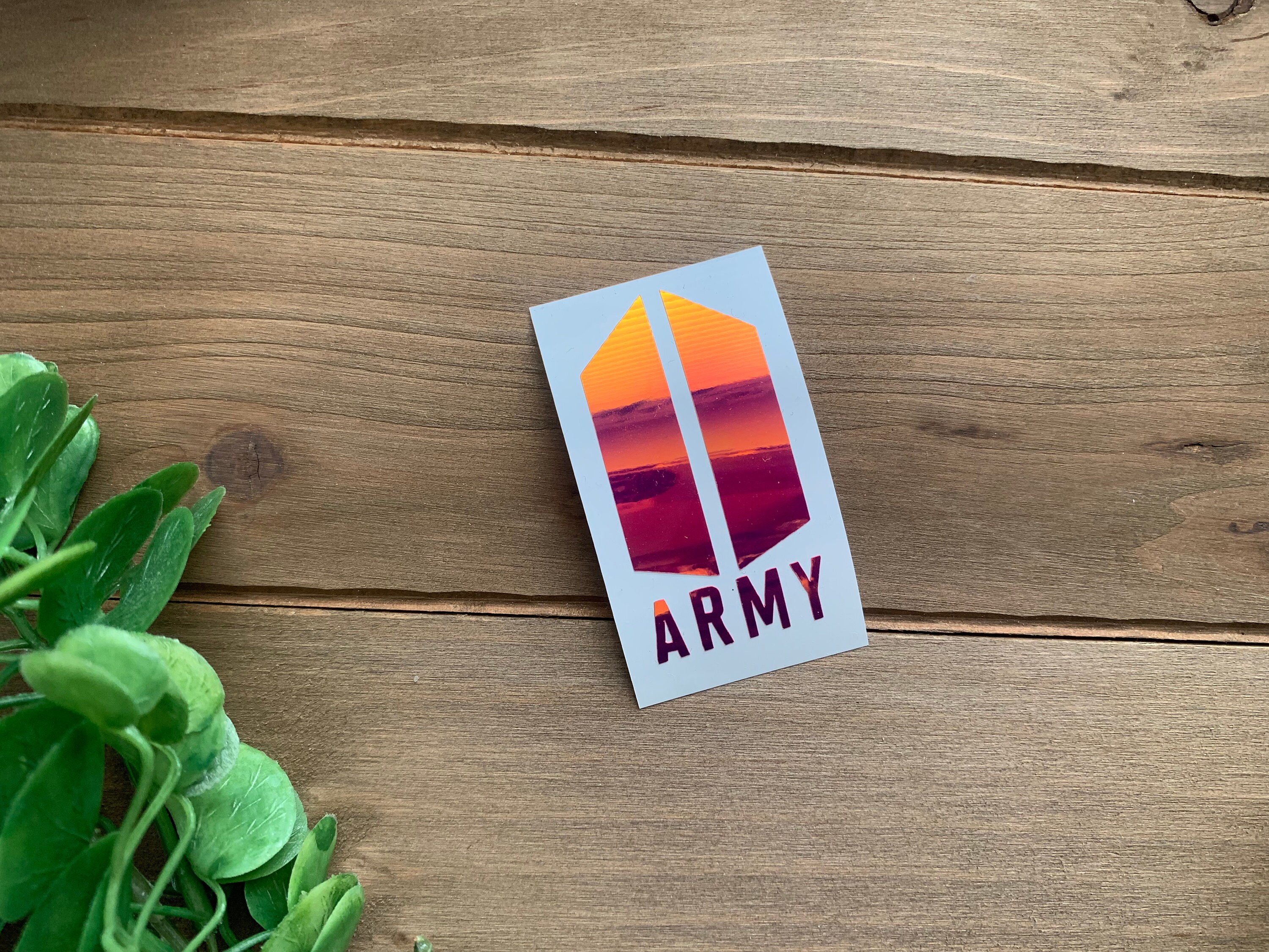 BTS ARMY Logo Vinyl Decal HOLOGRAPHIC Vinyl Metallic Vinyl Etsy Canada bts-army-logo-vinyl-decal-holographic-vinyl-metallic-vinyl-etsy-canada