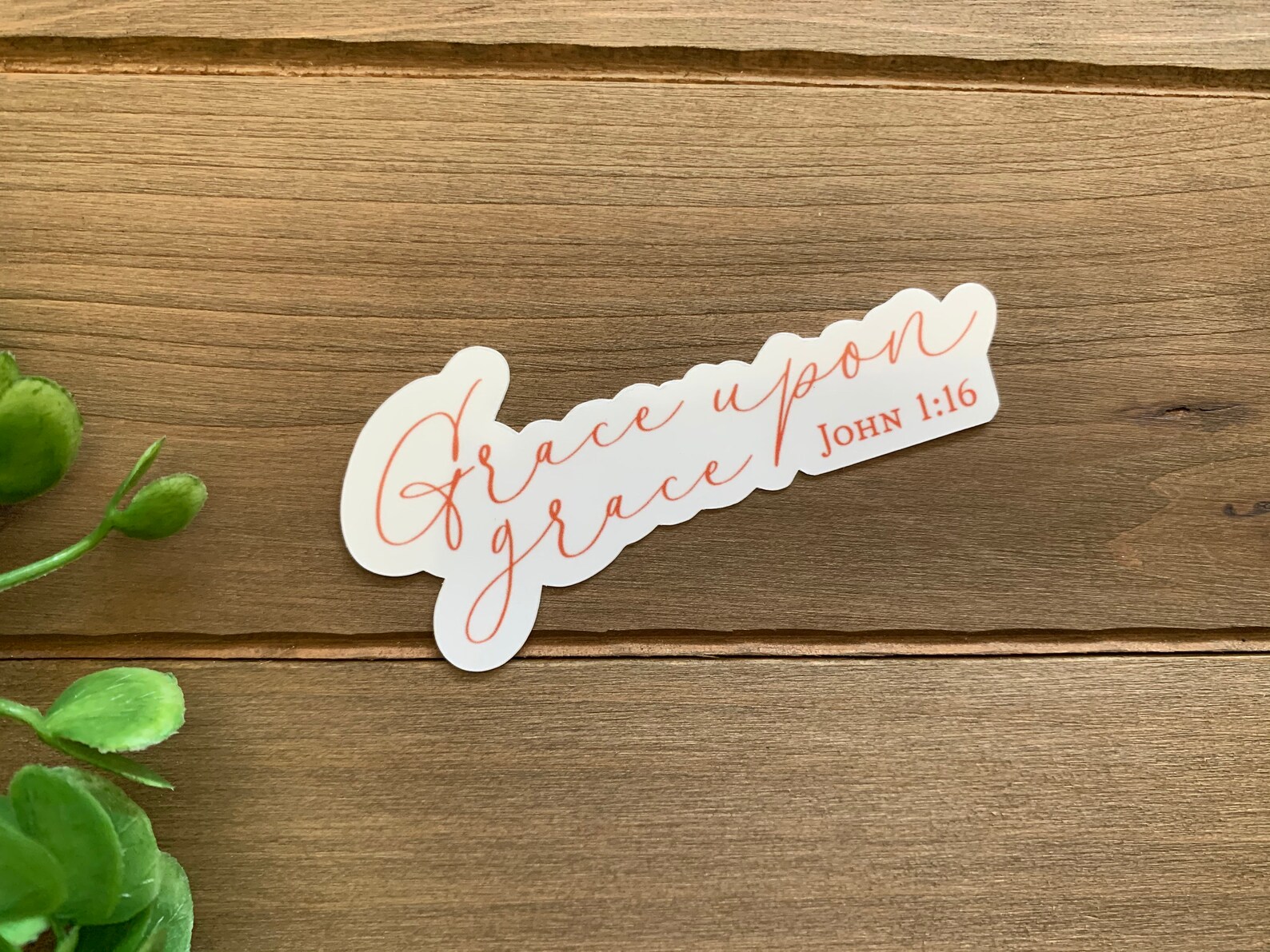 Floral FAITH Sticker Pack | Bible Verse Stickers | Scripture Christian ...