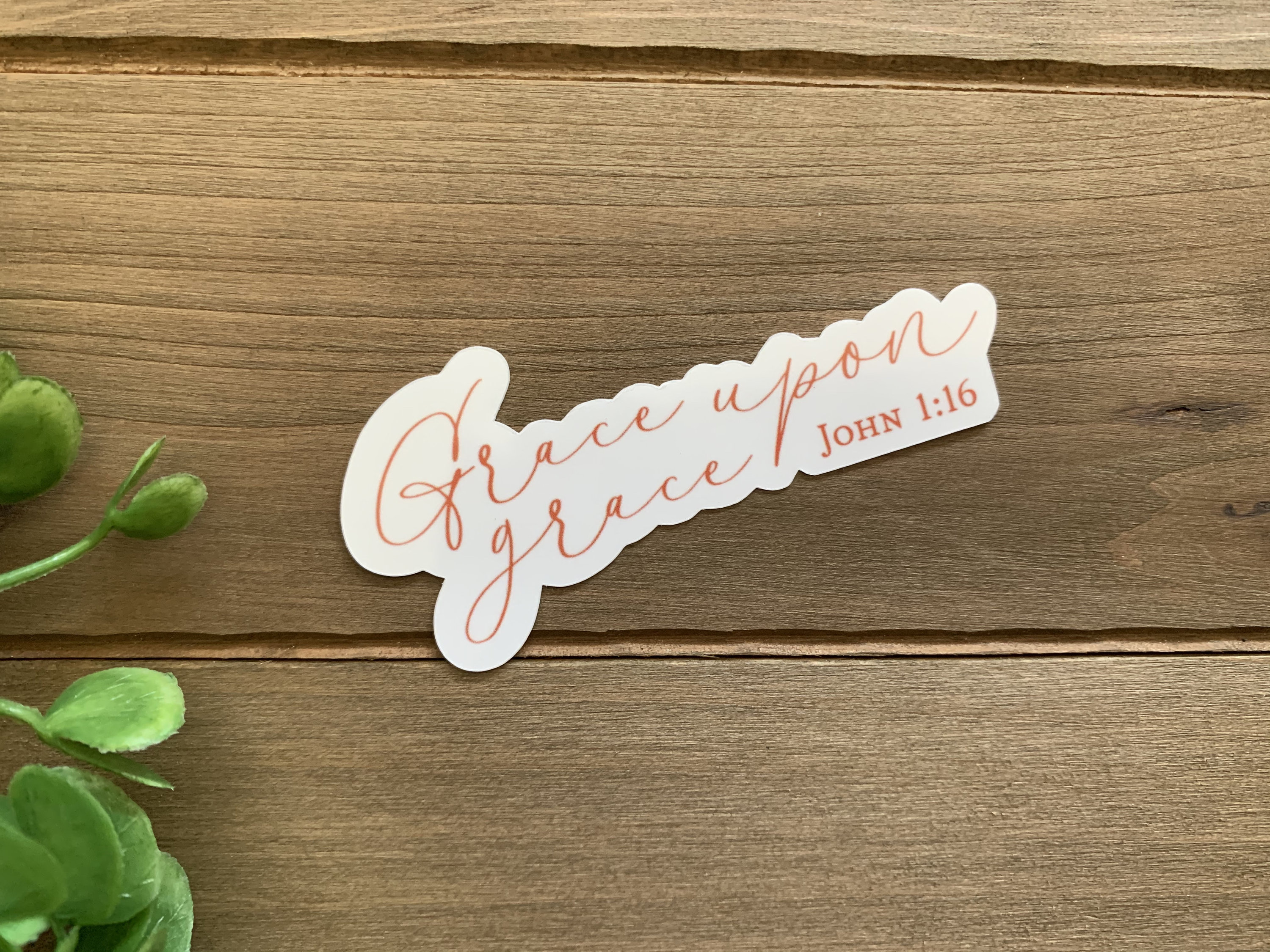 Floral FAITH Sticker Pack | Bible Verse Stickers | Scripture Christian ...