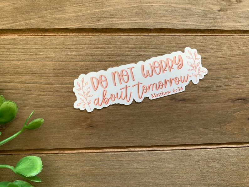 Floral FAITH Sticker Pack | Bible Verse Stickers | Scripture Christian ...