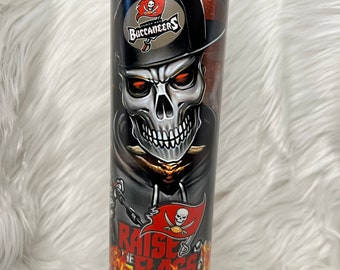 Tampa bay Tumbler Buccaneers