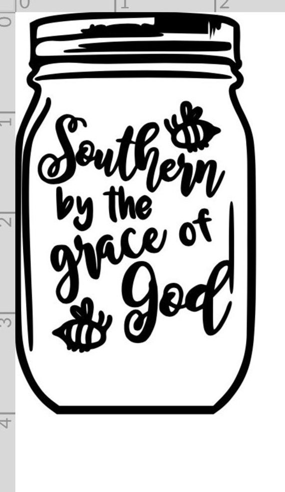 Southern By The Grace Of God Wallpaper