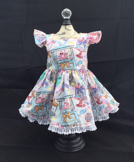 dress like your doll clothes