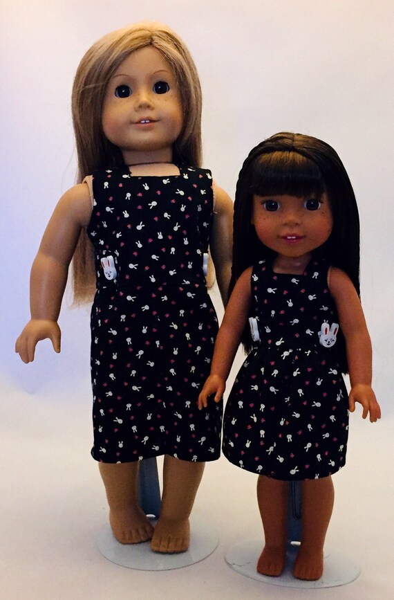 black easter dress