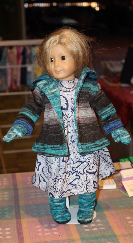 doll jackets