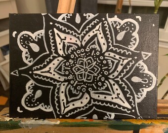 Mandala flower