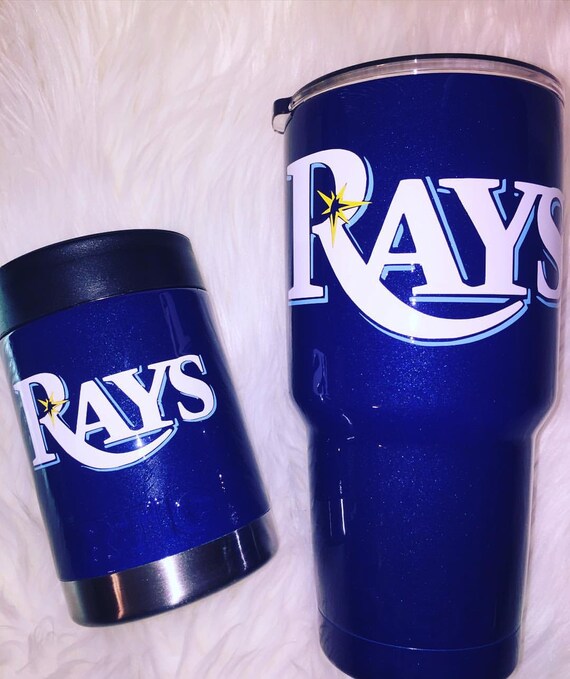 customized Sports yeti cups yeti cup with decal football Etsy