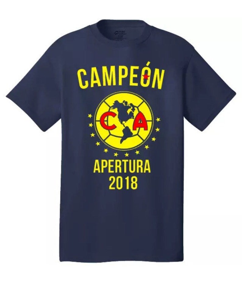 club america campeon shirt