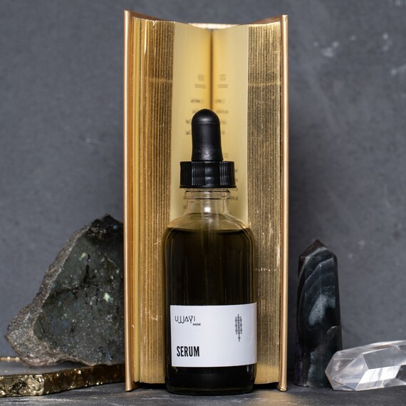 mens face oil