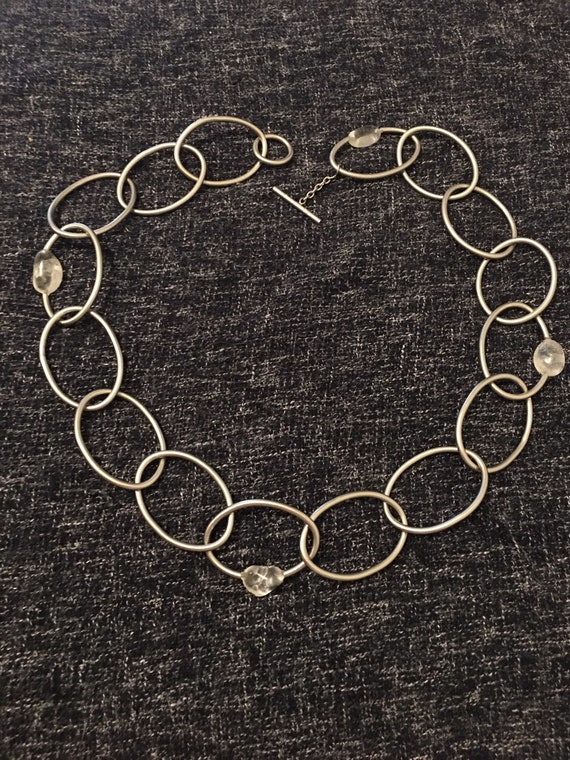 Vintage Chanel Belt