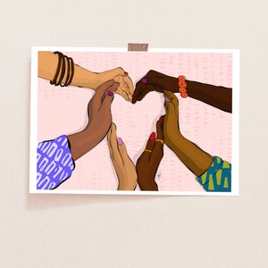 Love Above All - Instant Printable Download