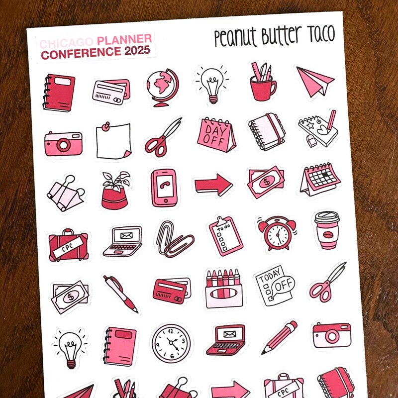 The Office Stickers - Etsy