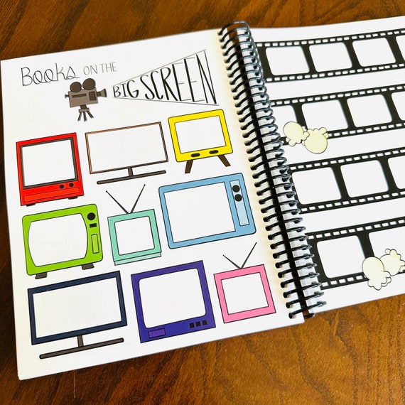 Book Maniac: Bookaholic Notebook, Premium Journal, Daily