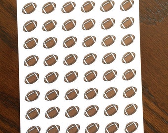 Stickers football agenda - Stickers entraînement football ballons de football - Stickers calendrier matchs football - Stickers sport - Stickers sport