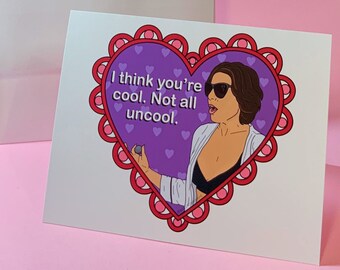 Vanderpump Rules Fan Card Bravo Fan VALENTINE/'S CARD Instant Download Real Housewives Fan Funny Card