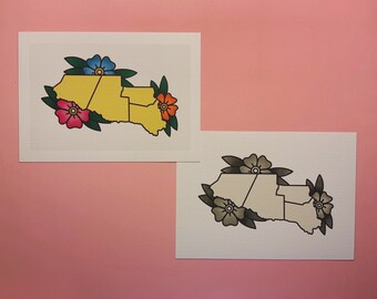 Rio Grande Valley Etsy