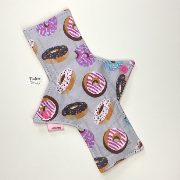 Reusable Cloth Pads Doughnut /Reusable Menstrual Pad/ Period Pad
