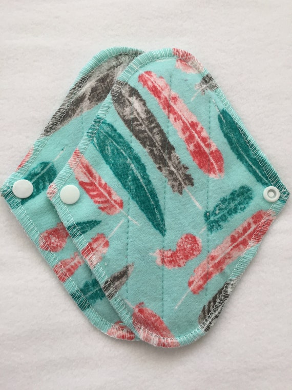 reusable cloth pads