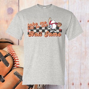 Take me out to the ball game PNG file