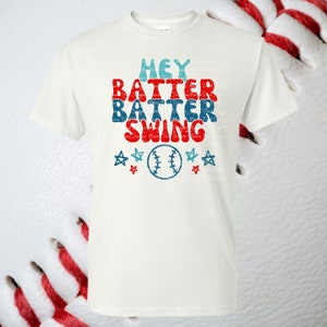 Hey Batter Batter Swing PNG file
