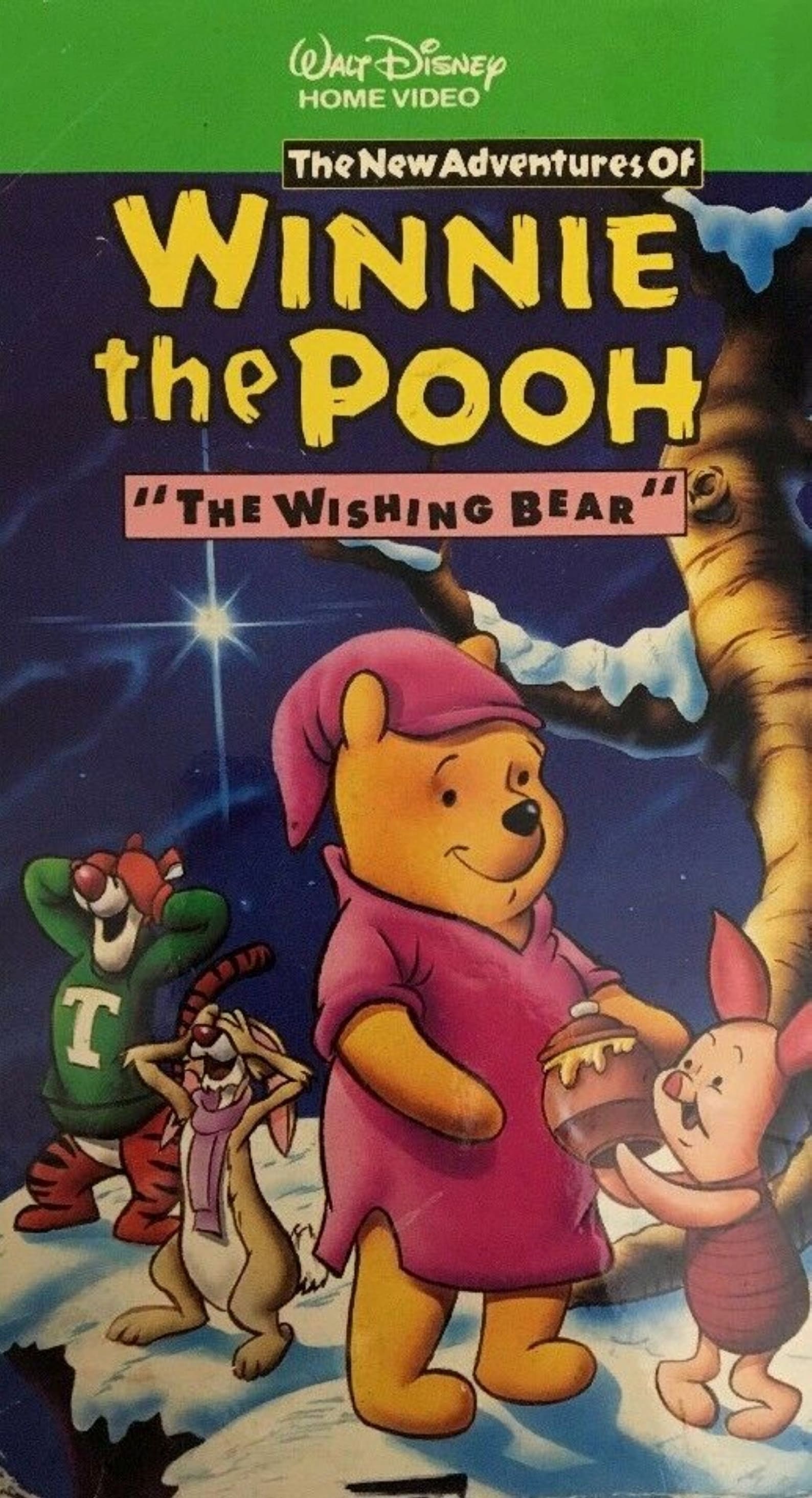 Новые приключения Винни пуха 1988. The New Adventures of Winnie the Pooh 1988. VHS новые приключения Винни пуха. Новые приключения медвежонка Винни и его друзей. Winnie the pooh adventures