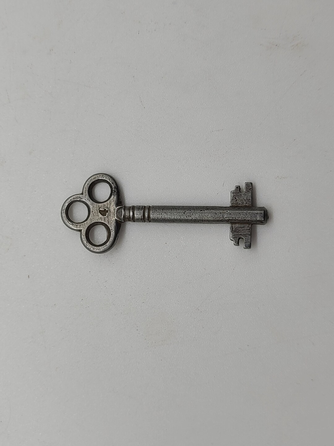 Antique Original Roll Top Desk Key 4 Furniture Key Etsy