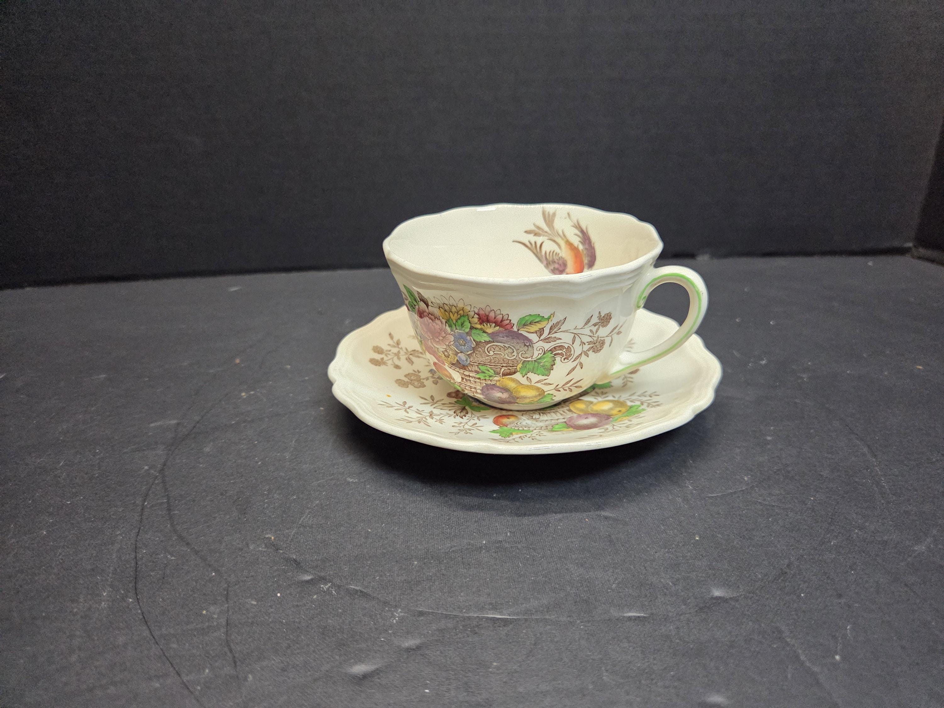 Royal doulton tea cup and saucer - Etsy 日本