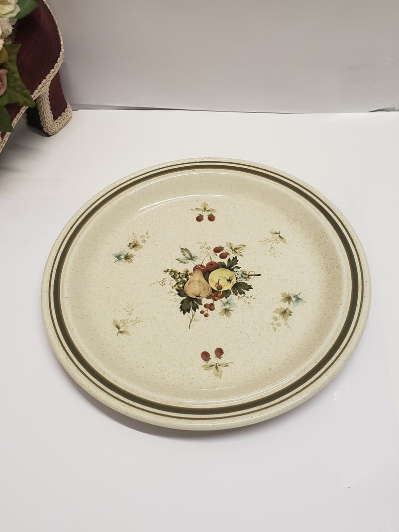 Vintage Royal Doulton Cornwall Lambethware Salad Plate Royal Etsy