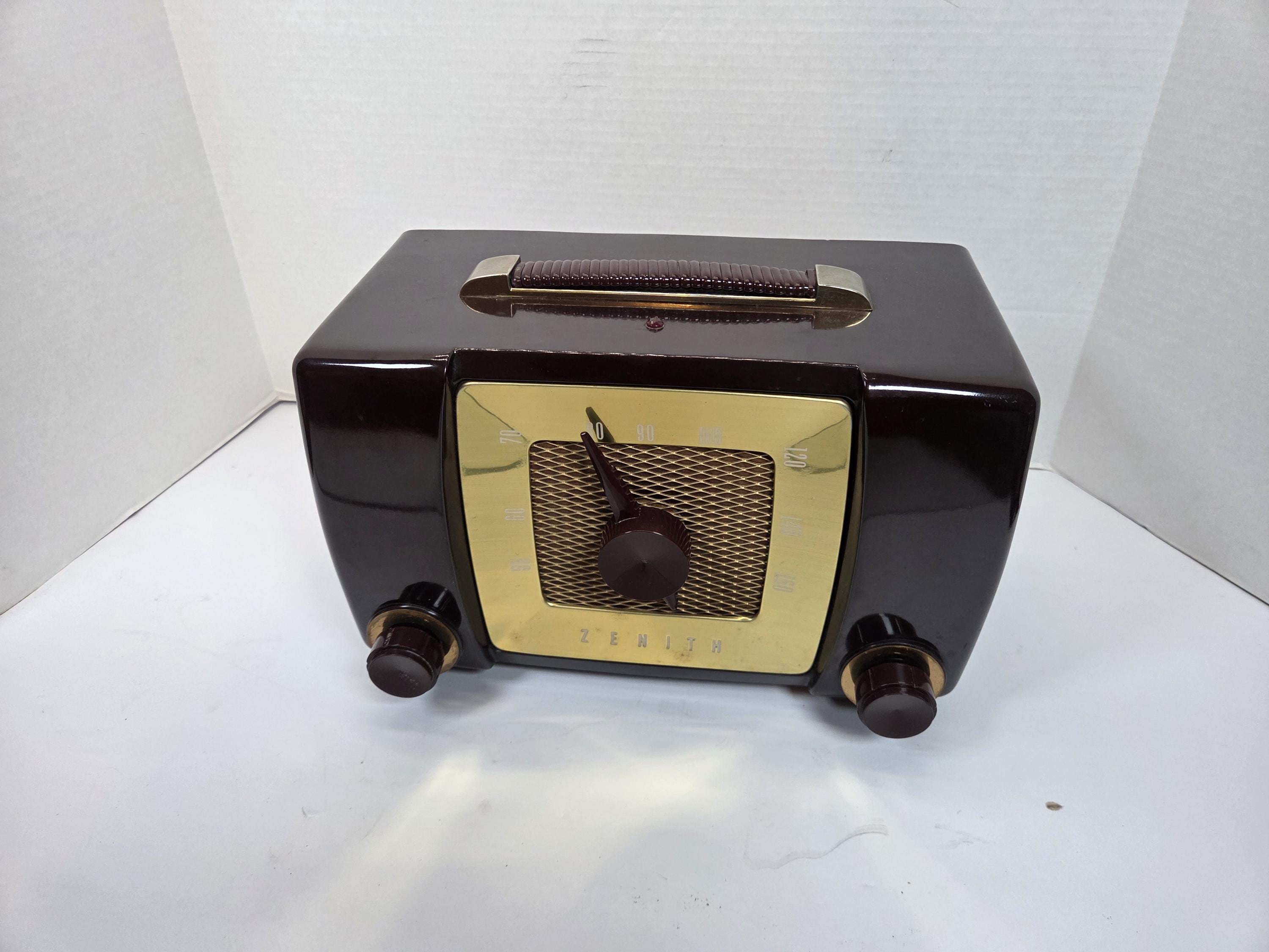 Zenith radio - Etsy 日本