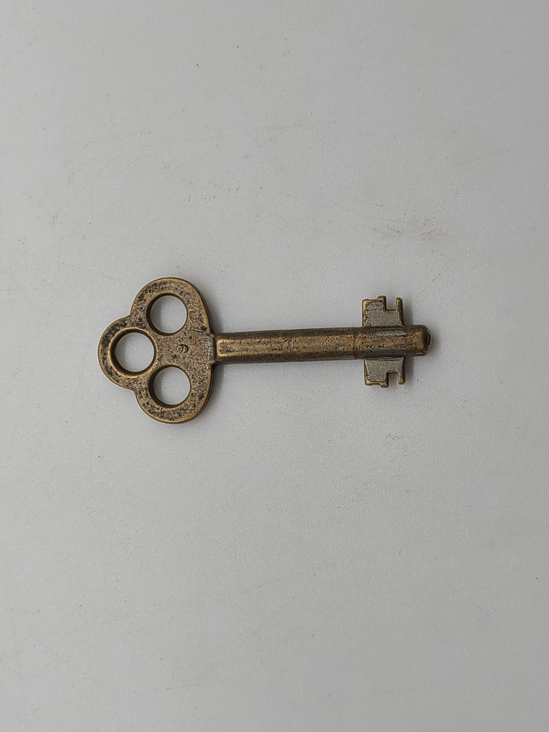 Antique Original Roll Top Desk Key 9 Furniture Key Etsy