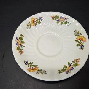 Aynsley Cottage Garden china  Saucer only