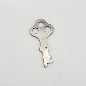 H&A Innovation Trunk Steamer lock Key # 13