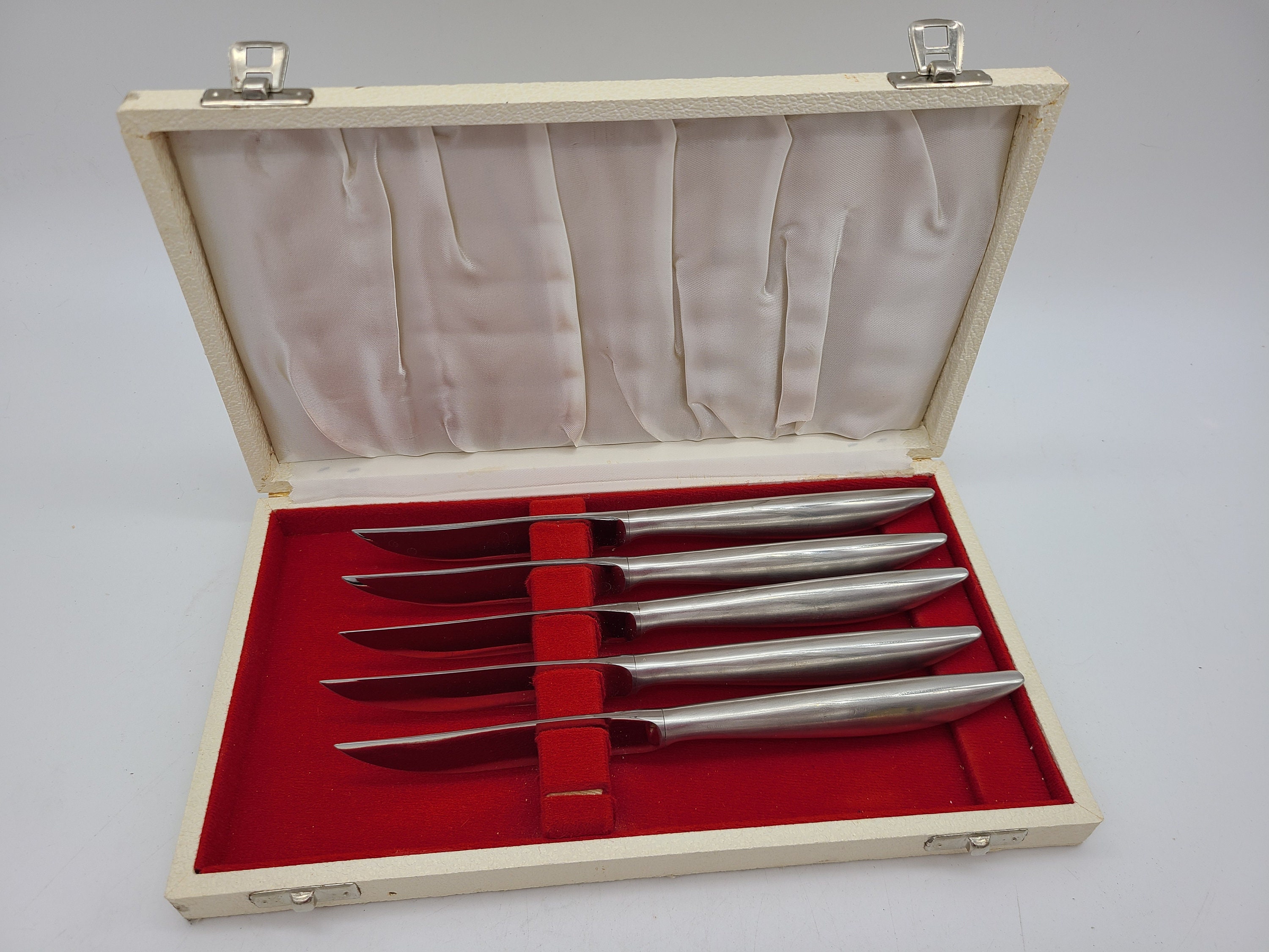 Set of meat knives 3pcs - Germany Solingen