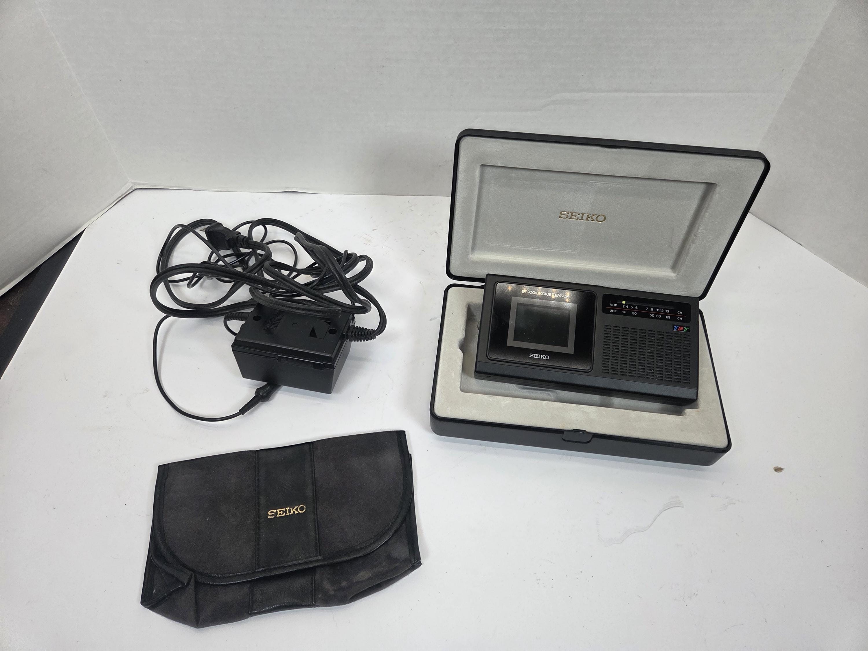 Casio portable tv - Etsy 日本