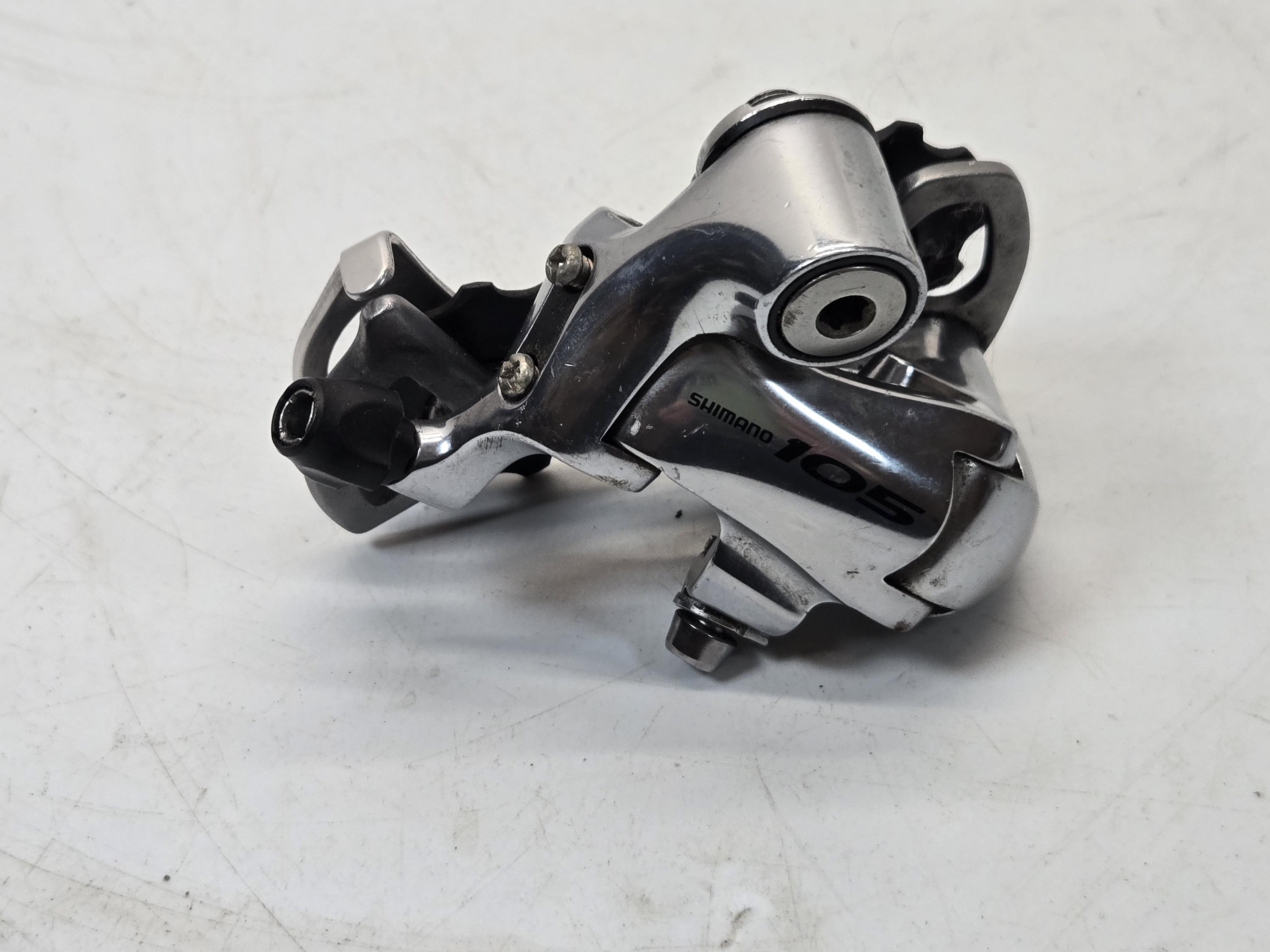 Dérailleur arrière Shimano pour vélo vintage - Équipements vélos