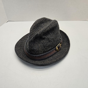 帽子 40s Vintage Herbert Johnson 3/8 59cm Herbert Johnson Hat | eBay