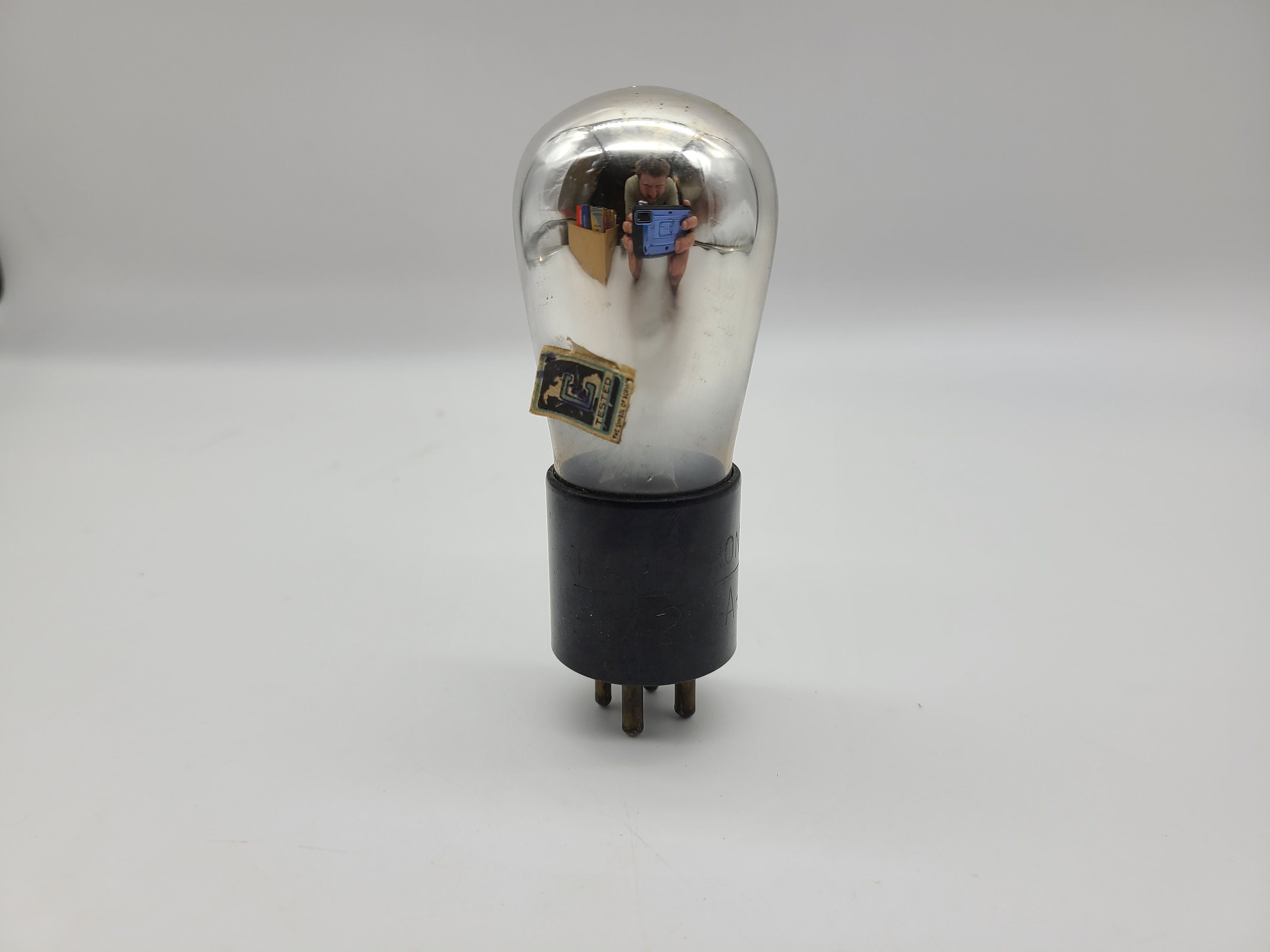 What tube can replace a 2A3 for an antique jukebox