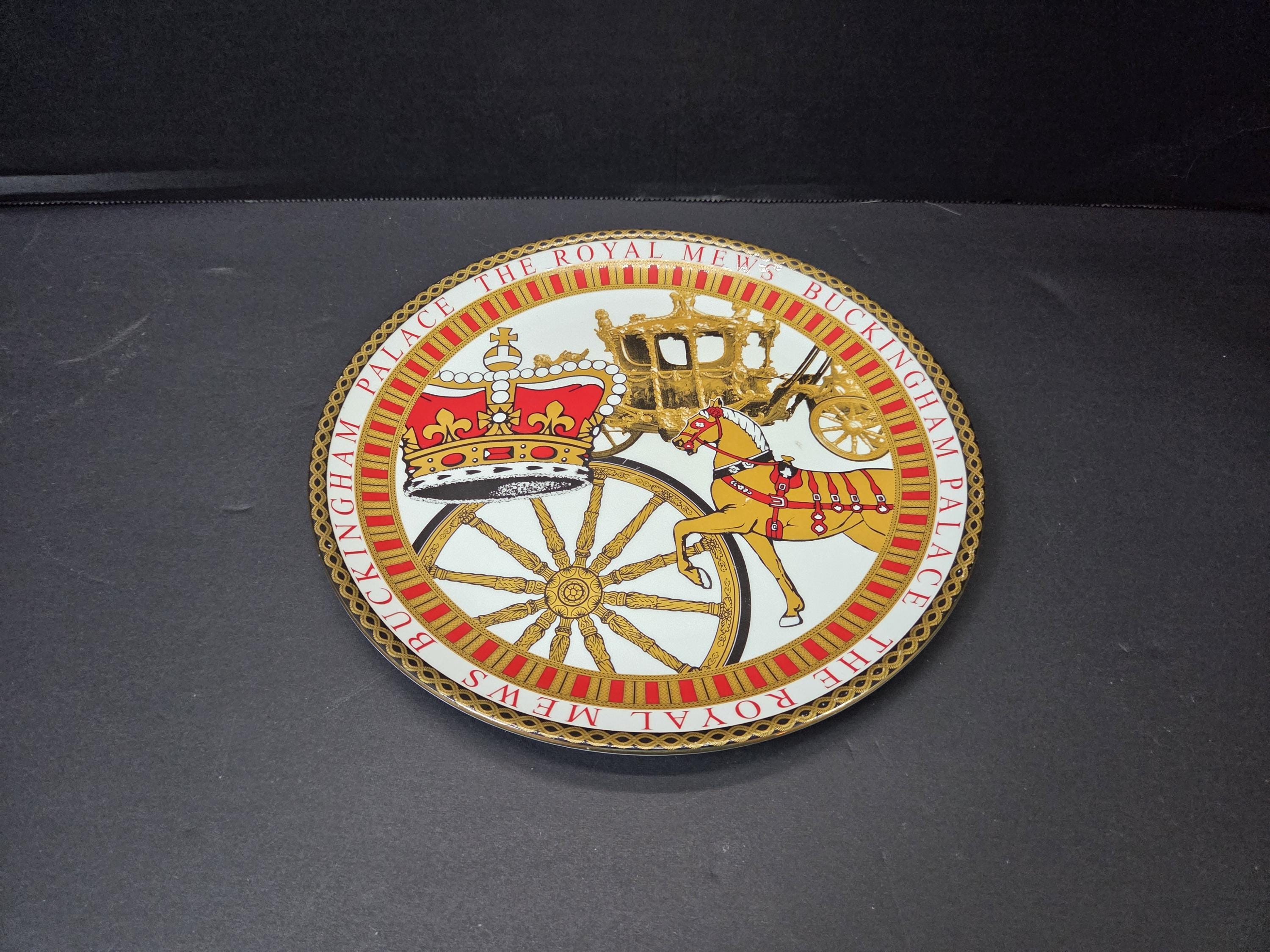 Buckingham Palace China - Etsy