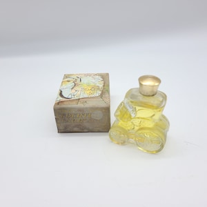 Avon Werbewagen Parfümflasche