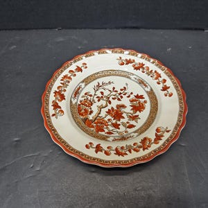 Copeland Spode Indianer Baum Brot/Dessert Teller 16 cm Rückstempel