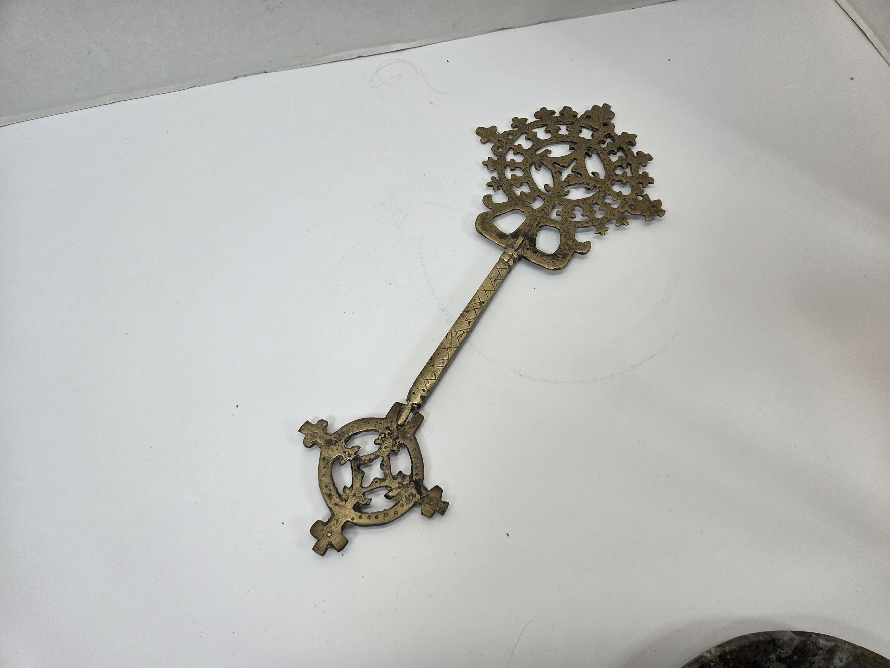 Kiy　Mサイズ Ethiopia Priest Cross - Etsy