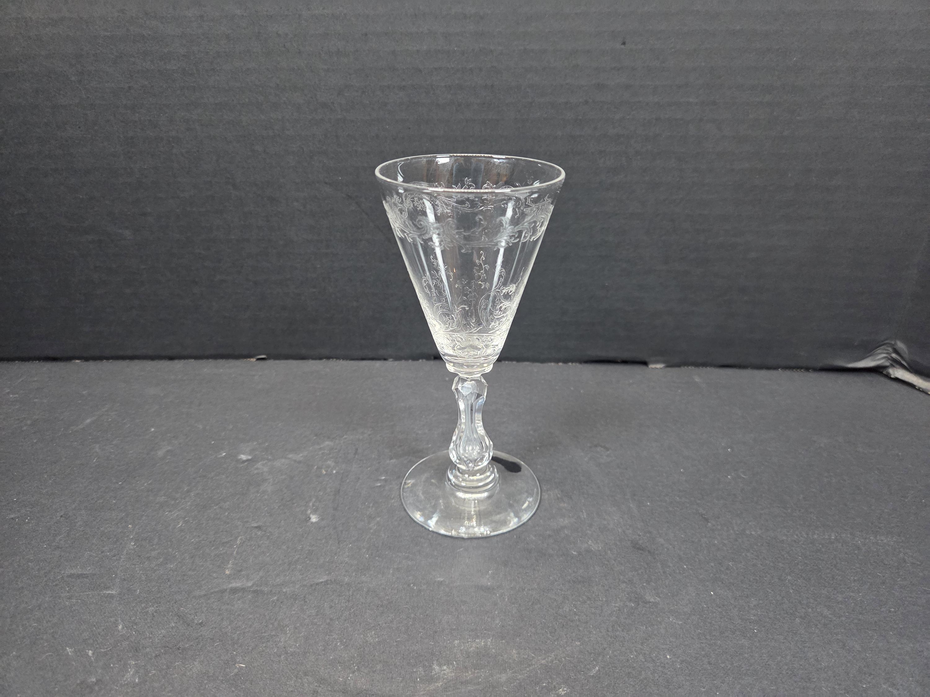 Saint Louis Crystal - Etsy