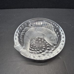 Lalique fish - Etsy 日本
