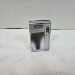 70s sony radio - Etsy 日本